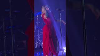 AURORA Hairography  Churchyard NOS Alive July 2024 auroramusic livemusic lisbon festival [upl. by Noivad]