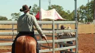 The Great Australian Campdraft [upl. by Allekim]