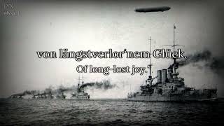 quotThe Dead Awakenquot  Imperial German Navy Song quotDer Toten Erwachenquot [upl. by Ankeny]