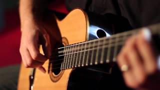 Bohemian Rhapsody  Steve Bean  Classical Guitar [upl. by Pinsky425]