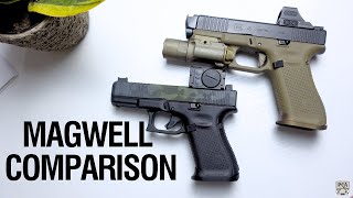 SLR vs OVERWATCH PRECISION GLOCK MAGWELL [upl. by Kinata]