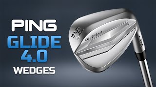 PING Glide 40 Wedges FEATURES [upl. by Smitt641]