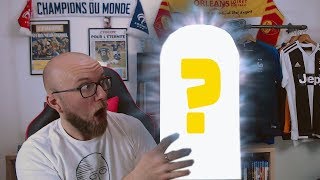 UNBOXING CADEAUX EXCEPTIONNELS DE LA FINALE DE LA COUPE DE LA LIGUE [upl. by Ratcliff]