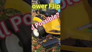 Mower reseller in 2024 can it be profitable ridingmower gardenequipment mechanic [upl. by Godbeare]