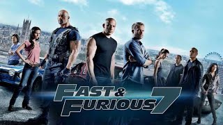 Fast And Furious 7 2015 Movie  Vin Diesel  Jason Statham  Universal Pictures [upl. by Lehpar]