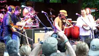 String Cheese Incident Hornings Hideout 2010 Orange Blossom Special w Travelin McCourys [upl. by Scuram78]