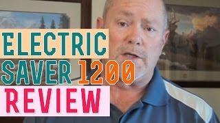 Electric Saver Review Testimonial [upl. by Idnir118]