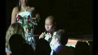 Mikey Bustos quotSometimes When We Touchquot [upl. by Irol]