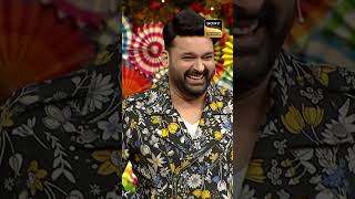 Bassi Ke Jokes Hojayenge Uski Fitness Se Kharab😛😂🏃🏻‍♂️  The Kapil Sharma Show  TKSS shorts [upl. by Ahsinar]