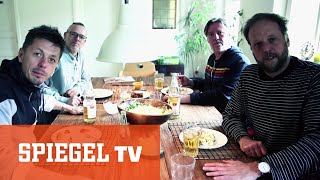 Die Fantastischen Vier Wer sind denn quotdie daquot  SPIEGEL TV [upl. by Florrie]