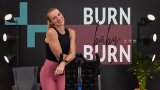 QUICKLY BURN FAT  Rhythmic Indoor Cycling Class  20 Minute [upl. by Karolina]