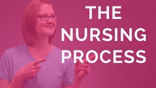 Nursing Process Steps CRITICAL THINKING [upl. by Tayyebeb953]