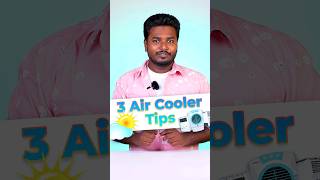 Air Cooler Buying💰 Guide🔥2023 🌥️😎 shorts d4utamil [upl. by Nipsirc]