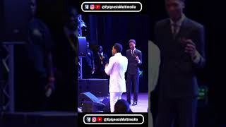 Apostle Michael and Prophet Uebert Angel Jnr What Apostle Spoke about Prophet Angel and Seer [upl. by Talbert]