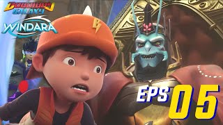 BoBoiBoy galaxy windara episode 5  Review Promo pertarungan di istana part 2 [upl. by Assirroc594]