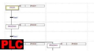 ISPSoft  Secuential Funtion Chart SFC [upl. by Medora]