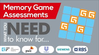 What are Memory Game Assessments by Arctic Shores Pymetrics HireVue  Ace PwC Unilever Games [upl. by Celeski]