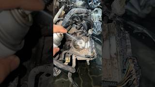 How to clean throttle body throttlebody clean autoelectrician [upl. by Petite]