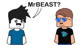 MrBeast in Roblox be like [upl. by Notneb]