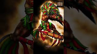 The Craziest Facts About Huitzilopochtli Unveiling The Aztec’s Most Powerful God You Didn’t Know g [upl. by Miarzim]