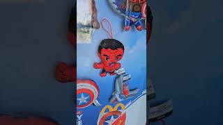 New McDonalds happy meal toy Captain America Brave New world [upl. by Nneb405]