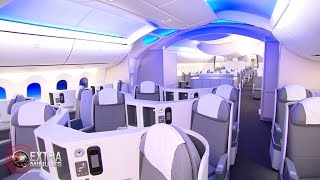 INSIDE THE 787 DREAMLINER [upl. by Perloff]