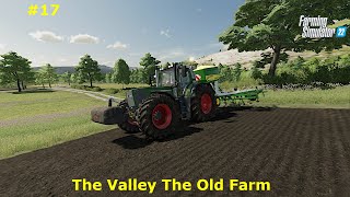 Farming Simulator 17  Lets Play  Episode 33  Oil seed radishes [upl. by Murrell]