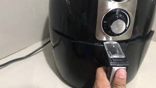 Paano gumamit ng AIR FRYER kyowa air fryer [upl. by Ylil1]