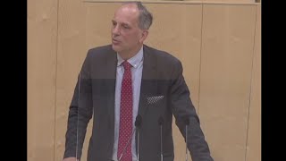 Johannes Hübner „Immerwährende Neutralität ist für Österreich enorm wichtig“ [upl. by Nailliw724]