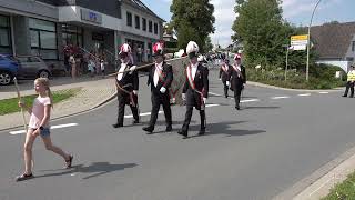 Jubiläumsschützenfest 2023 in Steinhausen  125 Jahre [upl. by Aletha826]