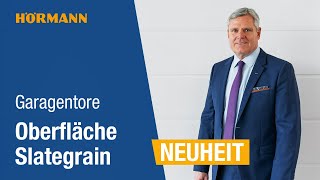 Modernes GaragentorDesign für GaragenSektionaltore  Hörmann [upl. by Natfa]