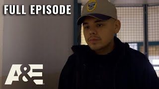 Behind Bars Rookie Year FULL EPISODE  Is It Worth It Season 1 Episode 1  AampE [upl. by Reginauld]