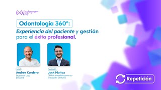 ¿Conoces la real relación entre la experiencia de tu equipo profesional con la del paciente 🤔 [upl. by Rustin]