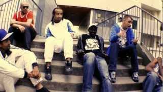 GuibLarson  Joe la Flèmme clip officiel rap francais 2011 HD [upl. by Dlabihcra]