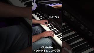 🚨 Yamaha Digital Piano Showdown Which one do YOU pick shorts [upl. by Beesley]