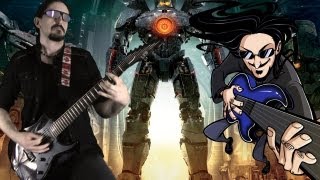 Pacific Rim Theme 【Intense Symphonic Metal Cover】 [upl. by Larcher]