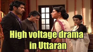 Uttaran  High Voltage Drama [upl. by Alyekahs840]