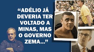 CASO AVANÇOU E ADÉLIO BISPO PODERÁ ENFIM PASSAR PARA A TUTELA DA IRMÃ  Cortes 247 [upl. by Jack]