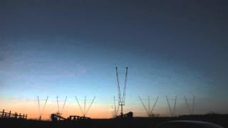 Leeds Bradford Airport Night Shoot April 19th 2016 [upl. by Previdi]