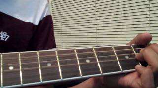 Ohne Dich  Rammstein cover on acoustic guitar [upl. by Stormie763]