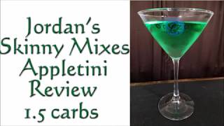 Low Carb Appletini [upl. by Marjorie500]