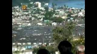 Chile 334 AM  El Terremoto en Tiempo Real  History Channel completo [upl. by Ettevi826]