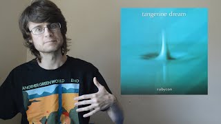 Tangerine Dream  Rubycon Album Review [upl. by Candi]