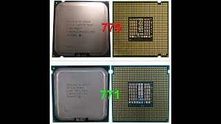 TUTORIAL Microcodes Xeon 771775 Award e Phoenix Bios DEFINITIVO [upl. by Cohette915]