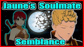 Jaunes Soulmate Semblance  RWBY Theory [upl. by Eelsel218]