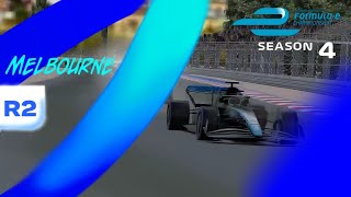 Formula E Monoposto Championship Season 4 Race 2 Melbourne E Prix [upl. by Imas346]