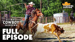 Ultimate Cowboy Showdown  Season 1  Episode 5  The Big Boss Man [upl. by Ayotol]