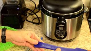 Pressure Cooker Review amp Getting Started [upl. by Arramat]