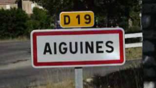 Aiguines [upl. by Airel]