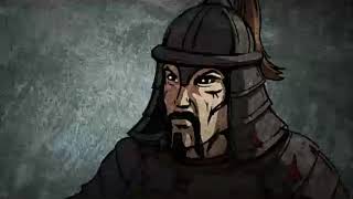 Ancients Behaving Badly Genghis Khan [upl. by Ytsirt]